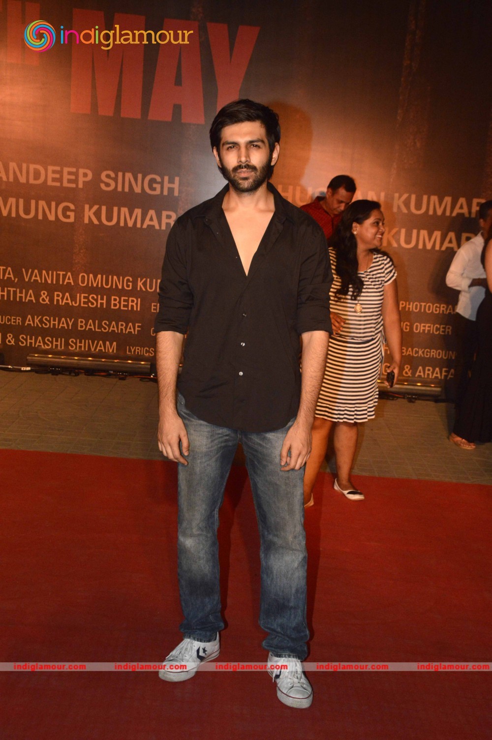 Premiere of Film Sarabjit at Pvr Mumbai Event hd photo