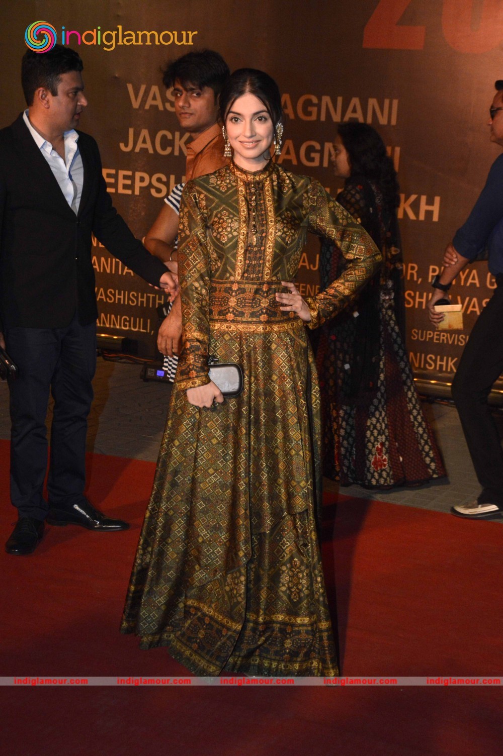 Premiere of Film Sarabjit at Pvr Mumbai Event hd photo