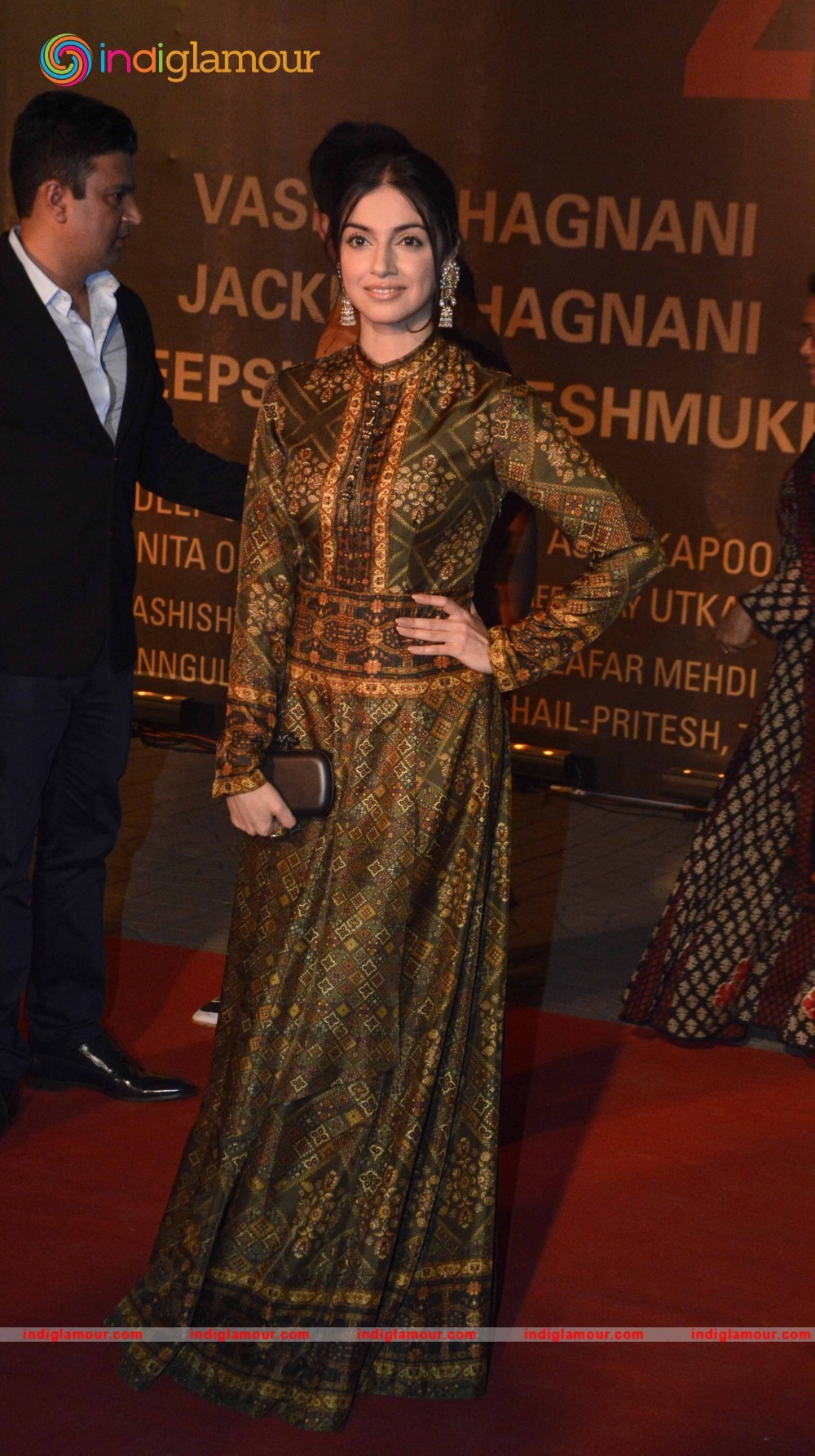 Premiere of Film Sarabjit at Pvr Mumbai Event hd photo