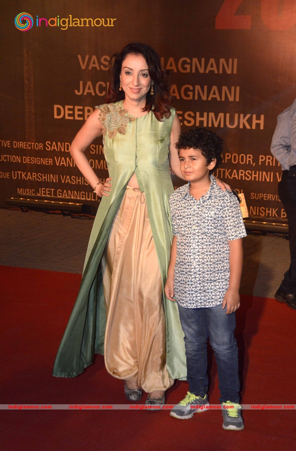 Premiere of Film Sarabjit at Pvr Mumbai Event hd photo