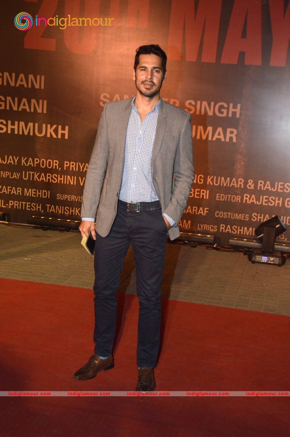 Premiere of Film Sarabjit at Pvr Mumbai Event hd photo