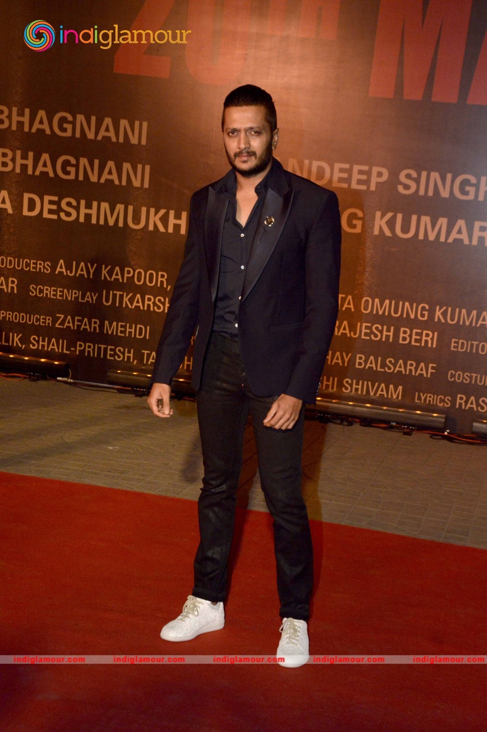 Premiere of Film Sarabjit at Pvr Mumbai Event hd photo