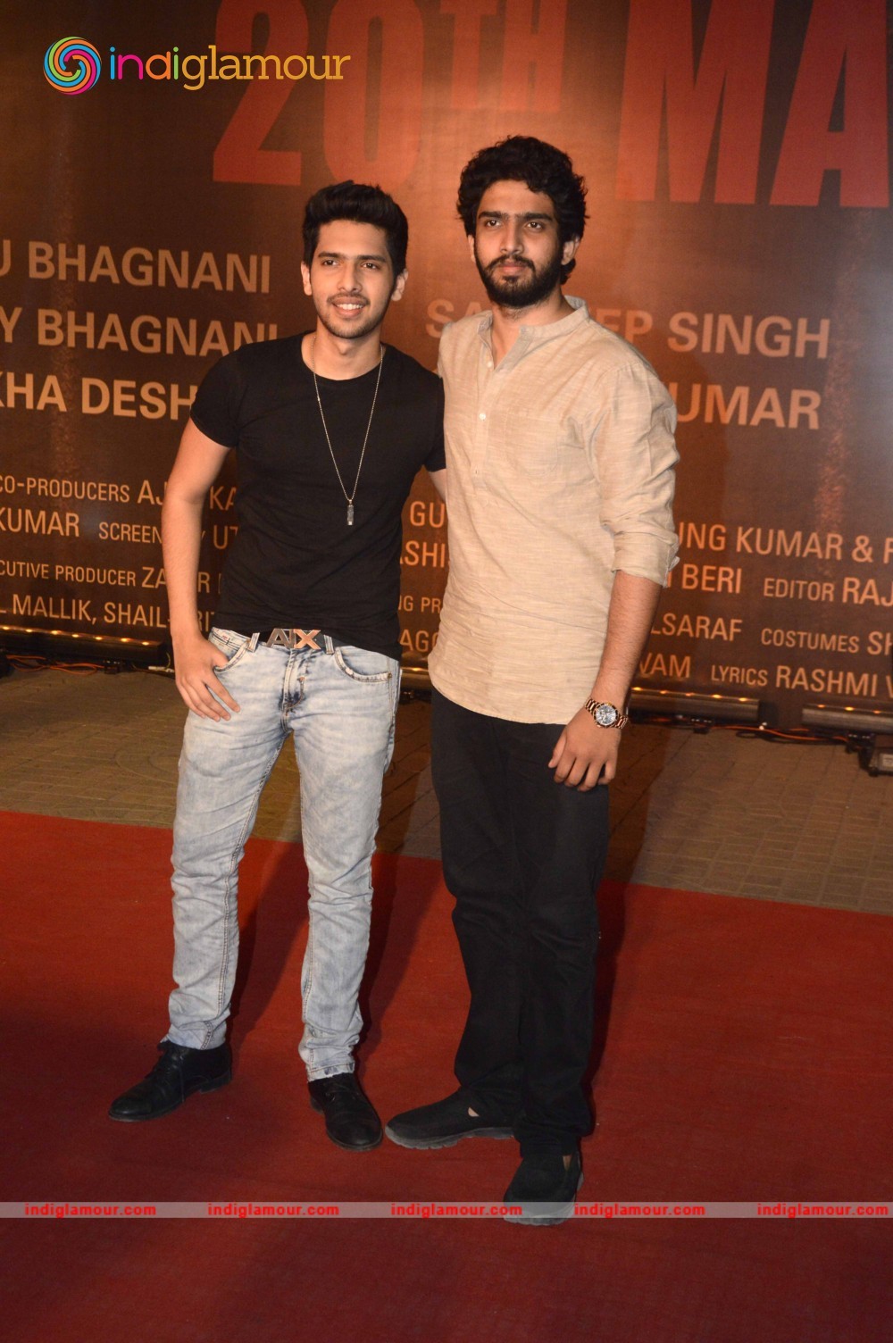 Premiere of Film Sarabjit at Pvr Mumbai Event hd photo