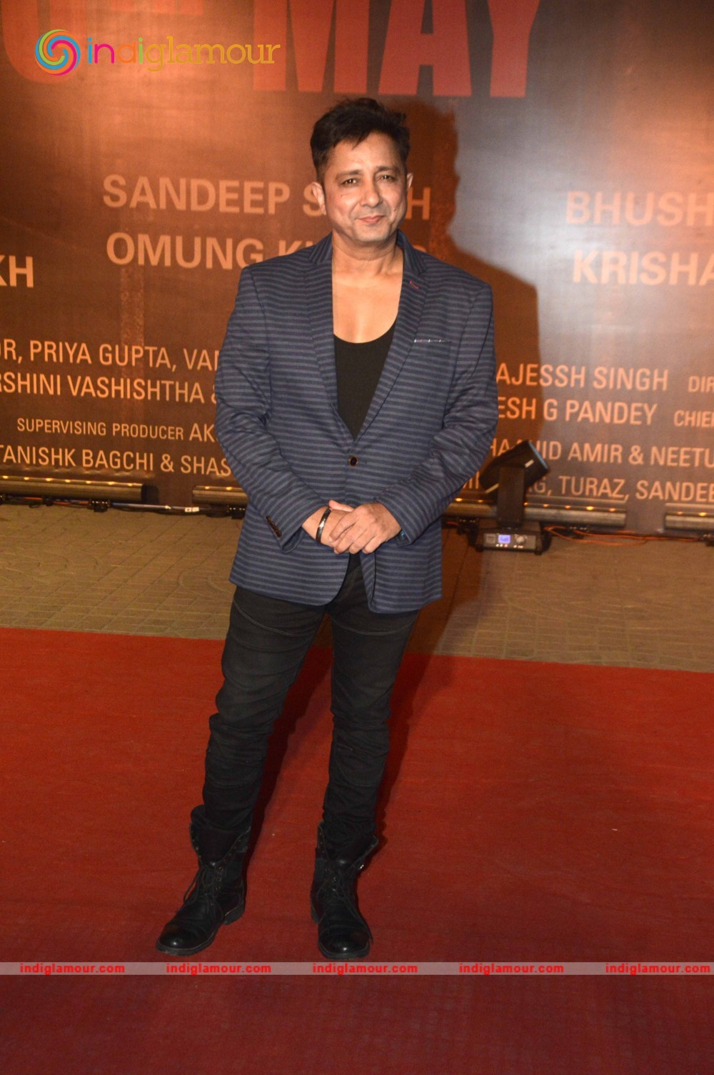 Premiere of Film Sarabjit at Pvr Mumbai Event hd photo