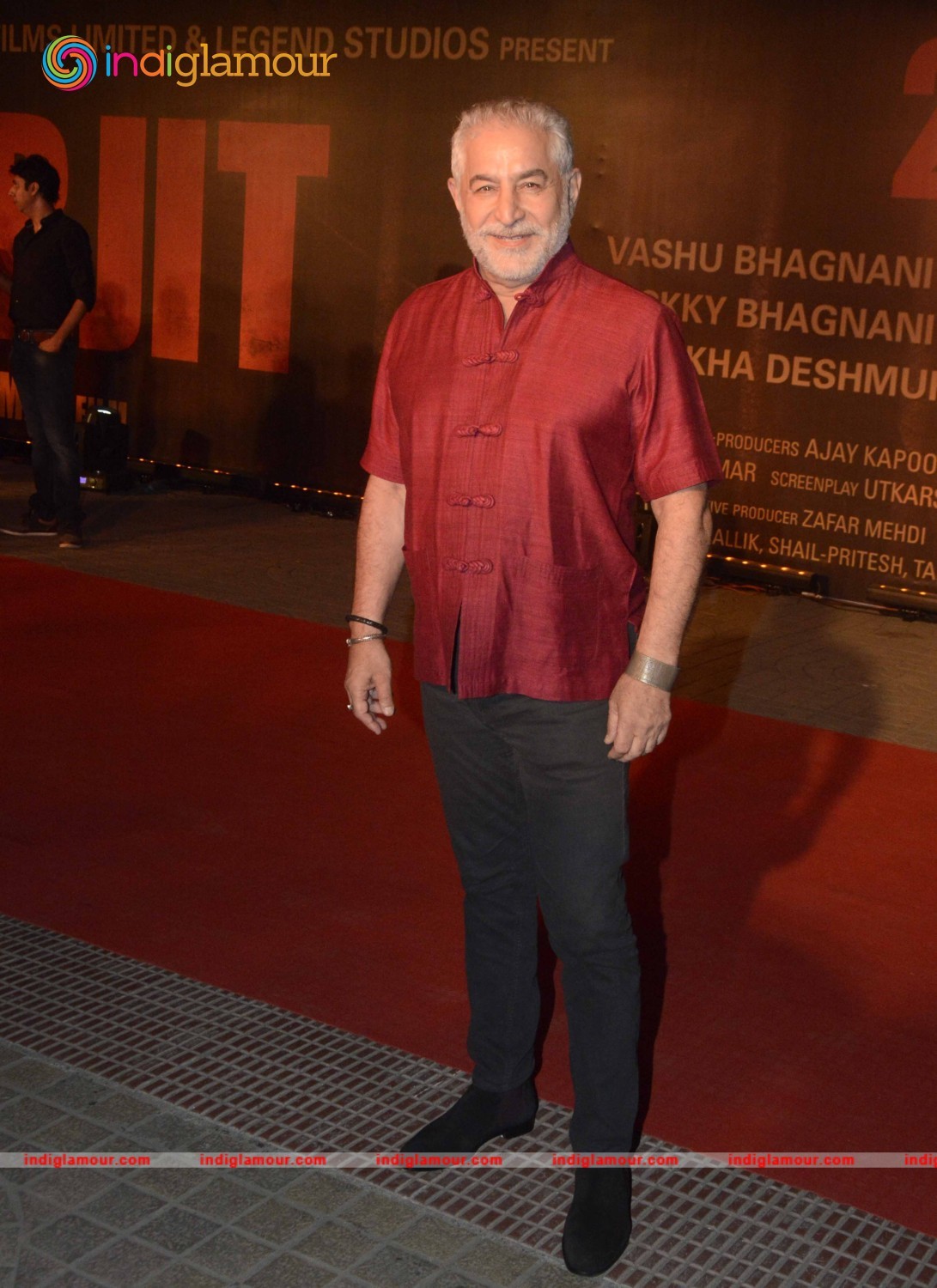 Premiere of Film Sarabjit at Pvr Mumbai Event hd photo