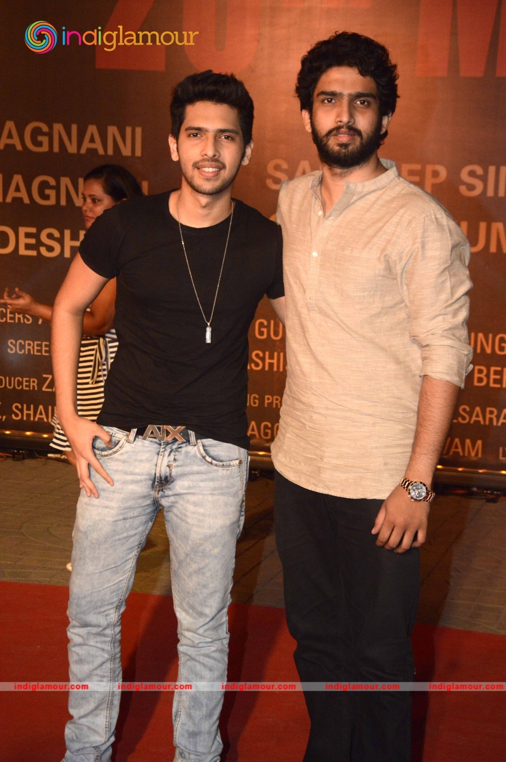 Premiere of Film Sarabjit at Pvr Mumbai Event hd photo