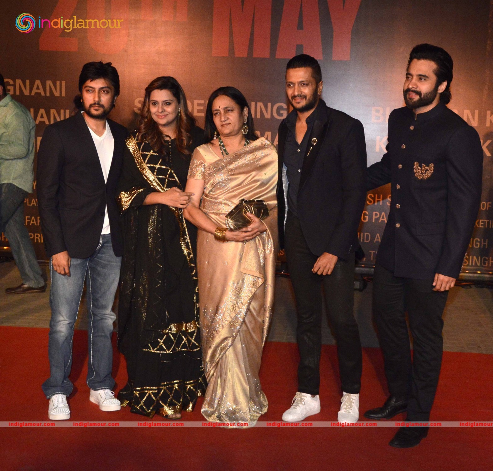 Premiere of Film Sarabjit at Pvr Mumbai Event hd photo