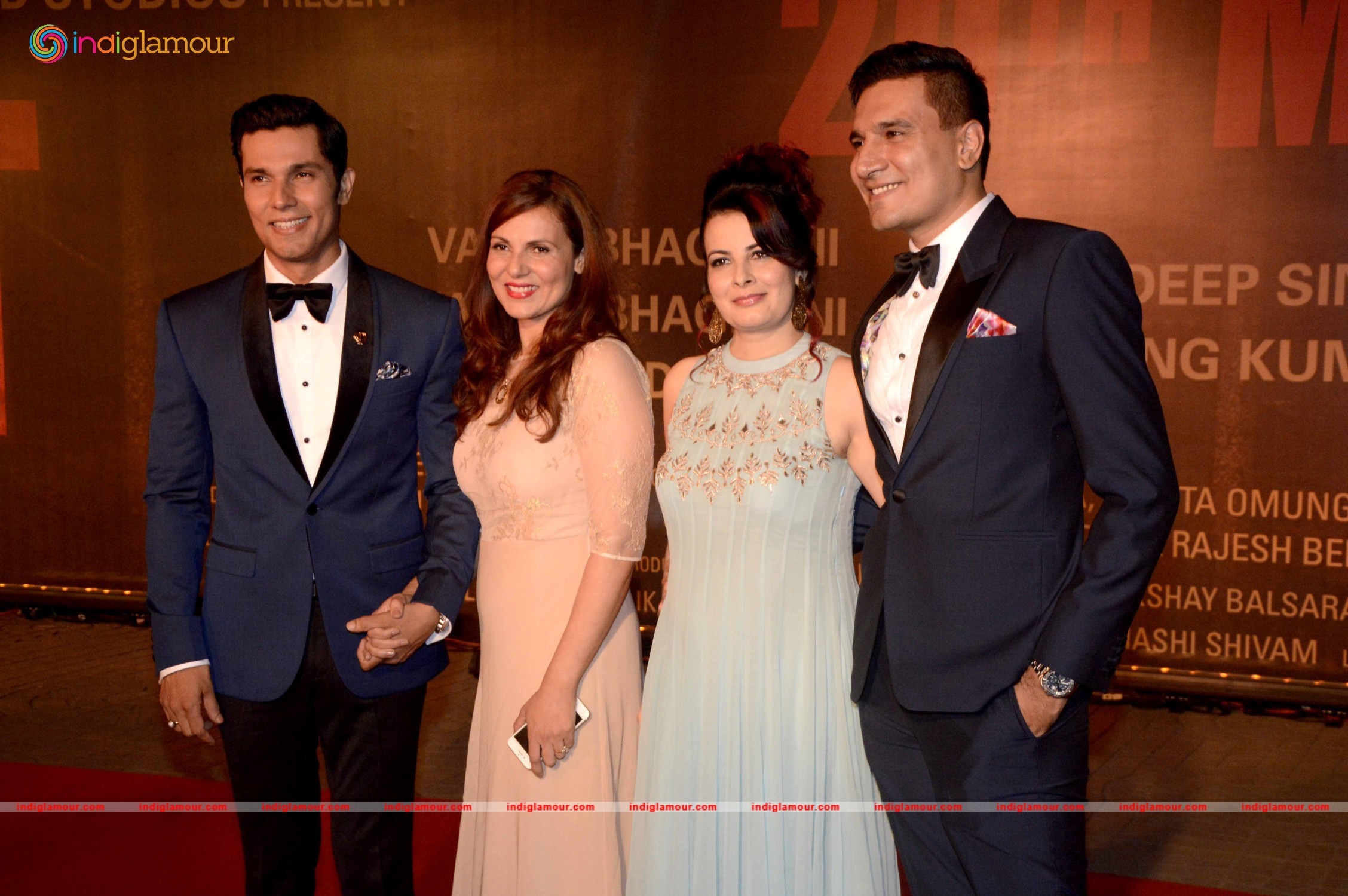 Premiere of Film Sarabjit at Pvr Mumbai Event hd photo