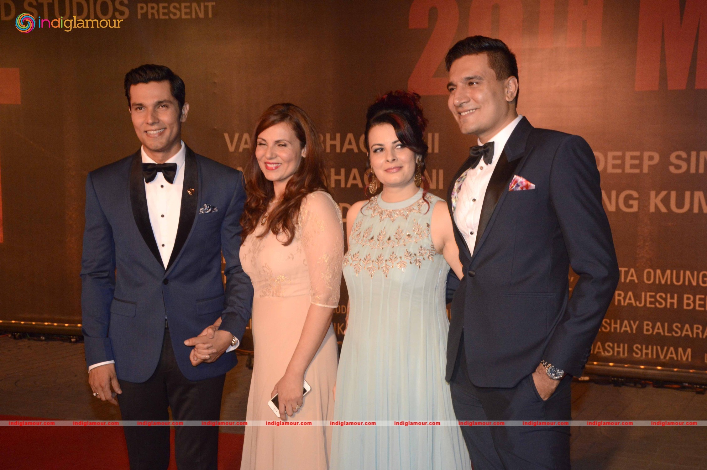 Premiere of Film Sarabjit at Pvr Mumbai Event hd photo