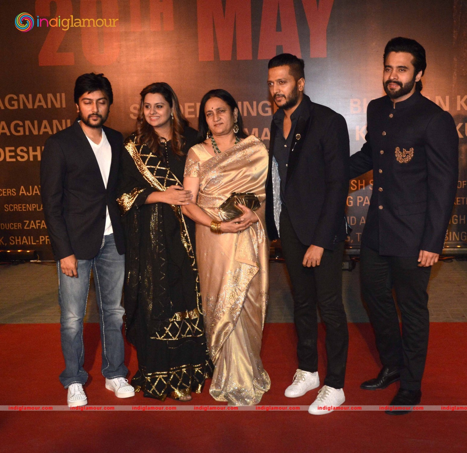 Premiere of Film Sarabjit at Pvr Mumbai Event hd photo