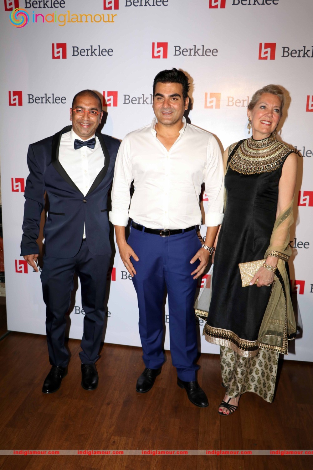 Arbaaz Khan Arrives to Attend Bollywood Music Composer A R Rahmans Concert in Mumbai Event hd photo