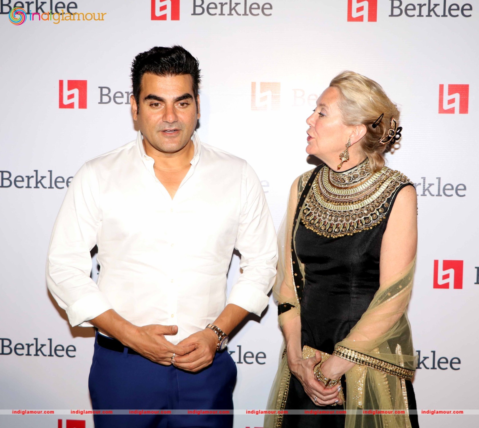 Arbaaz Khan Arrives to Attend Bollywood Music Composer A R Rahmans Concert in Mumbai Event hd photo