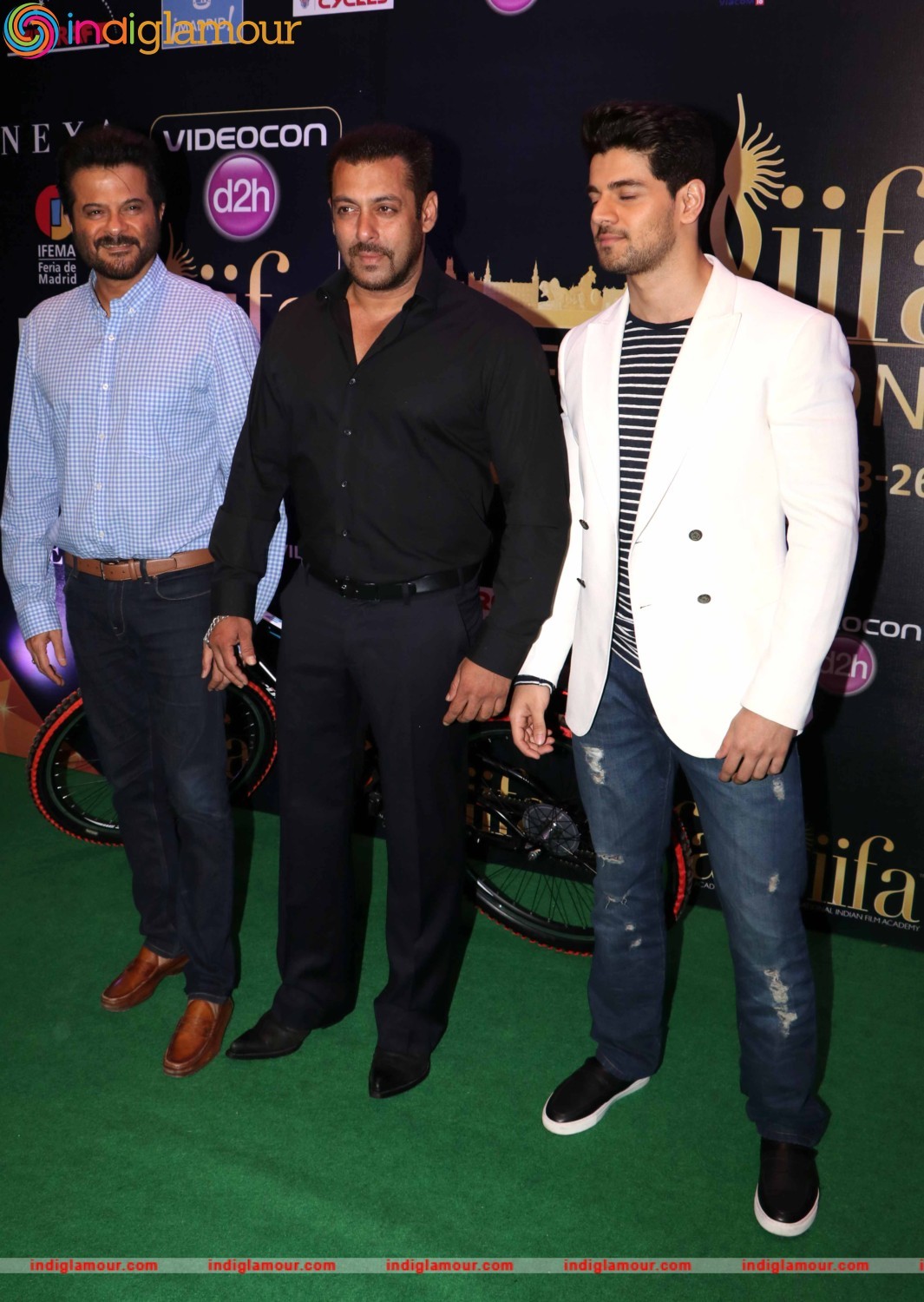 16th International Indian Film Academy Awards Press Conference Event hd photo