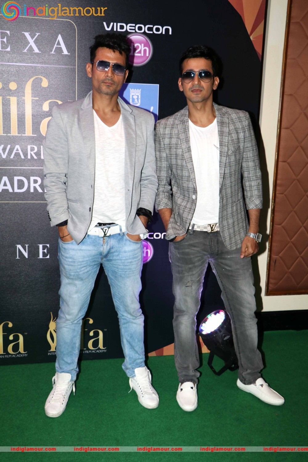 16th International Indian Film Academy Awards Press Conference Event hd photo