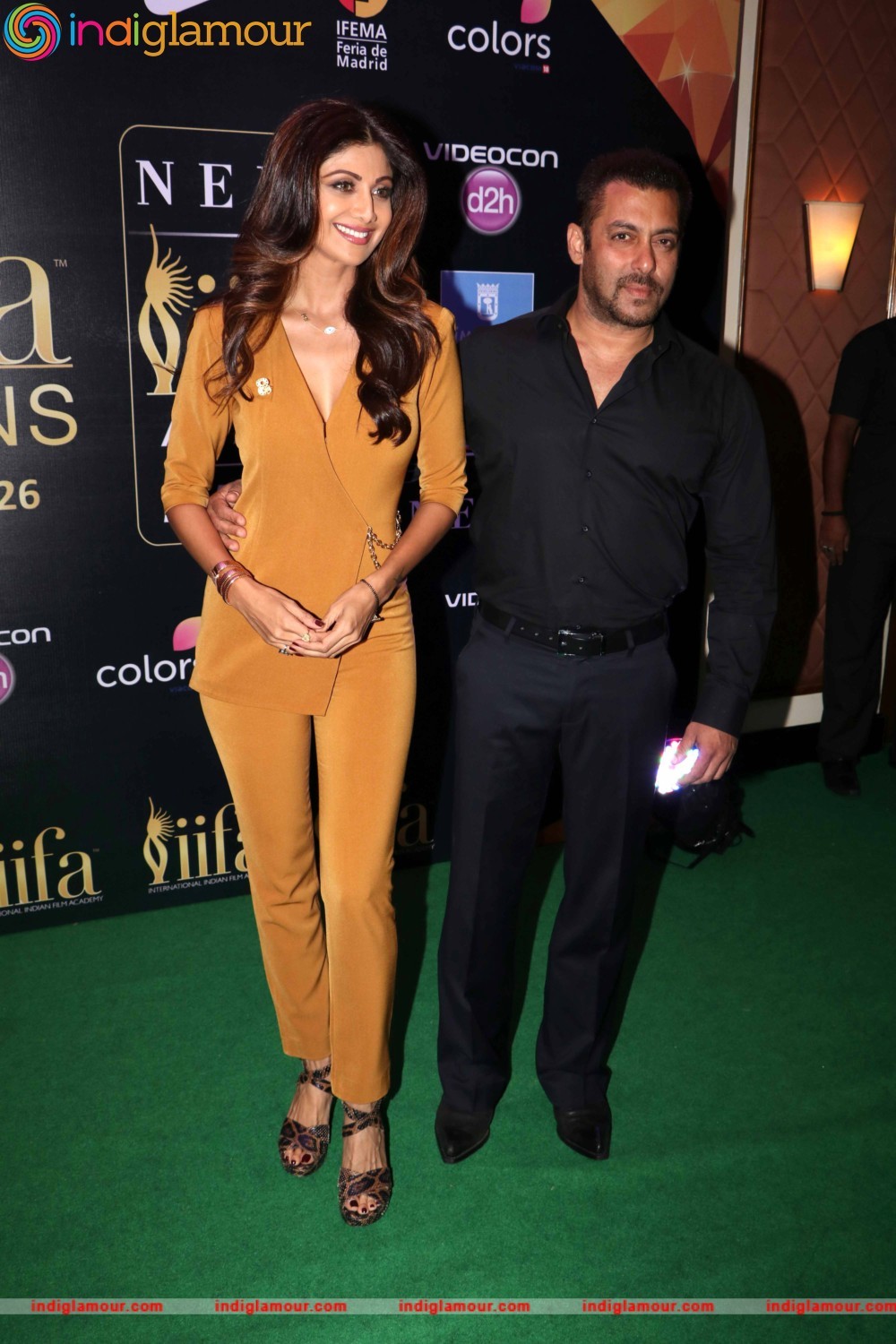16th International Indian Film Academy Awards Press Conference Event hd photo