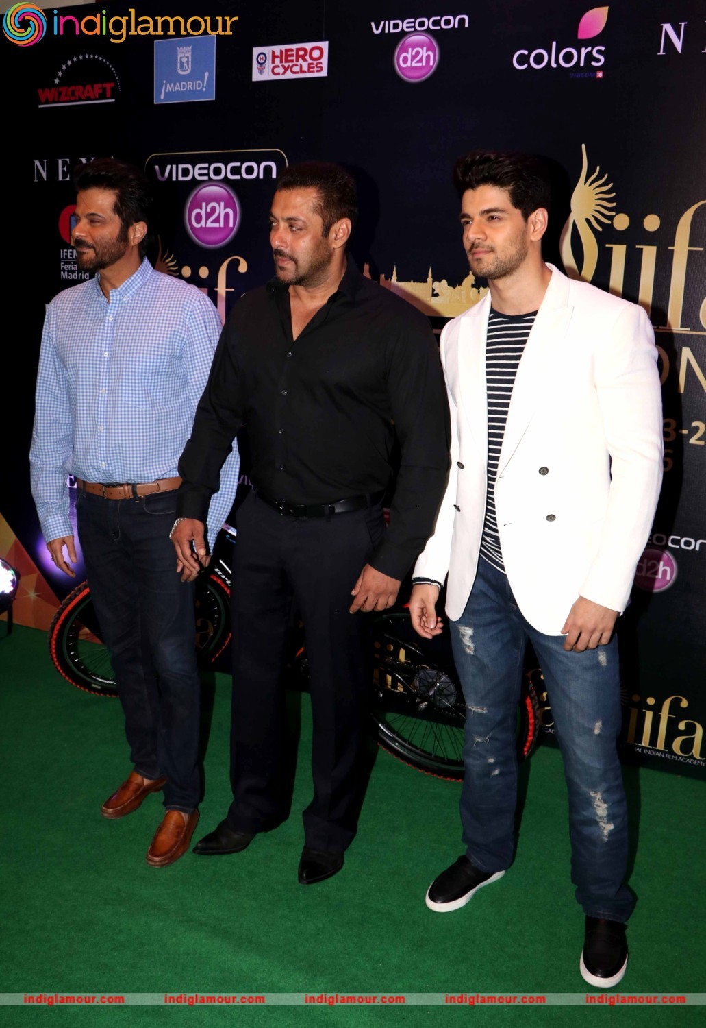 16th International Indian Film Academy Awards Press Conference Event hd photo