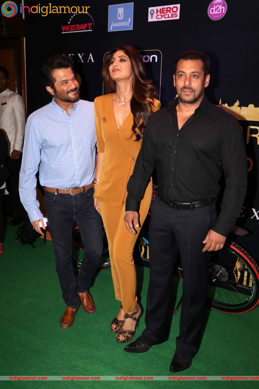 16th International Indian Film Academy Awards Press Conference Event hd photo