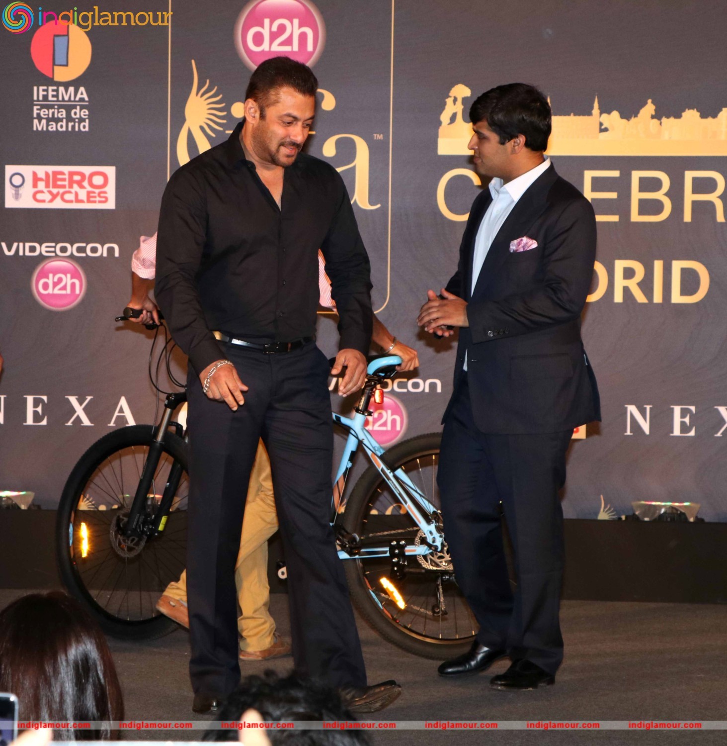 16th International Indian Film Academy Awards Press Conference Event hd photo