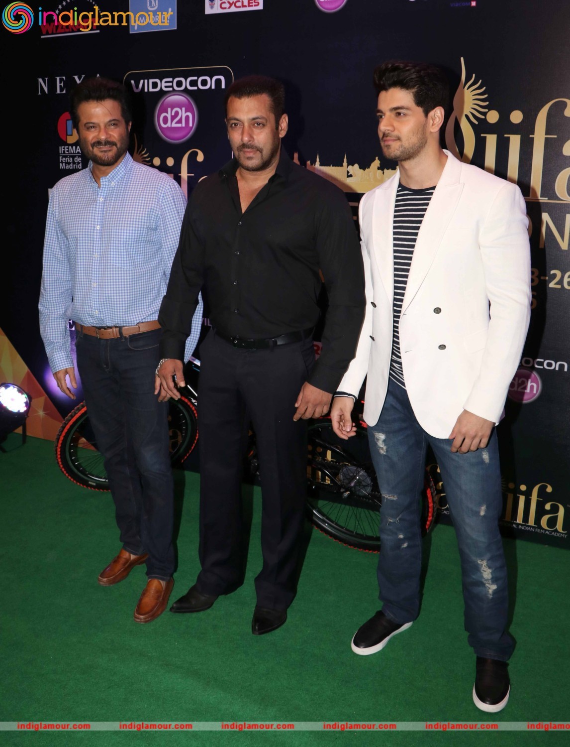 16th International Indian Film Academy Awards Press Conference Event hd photo