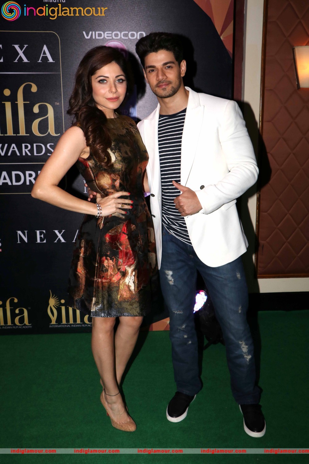 16th International Indian Film Academy Awards Press Conference Event hd photo