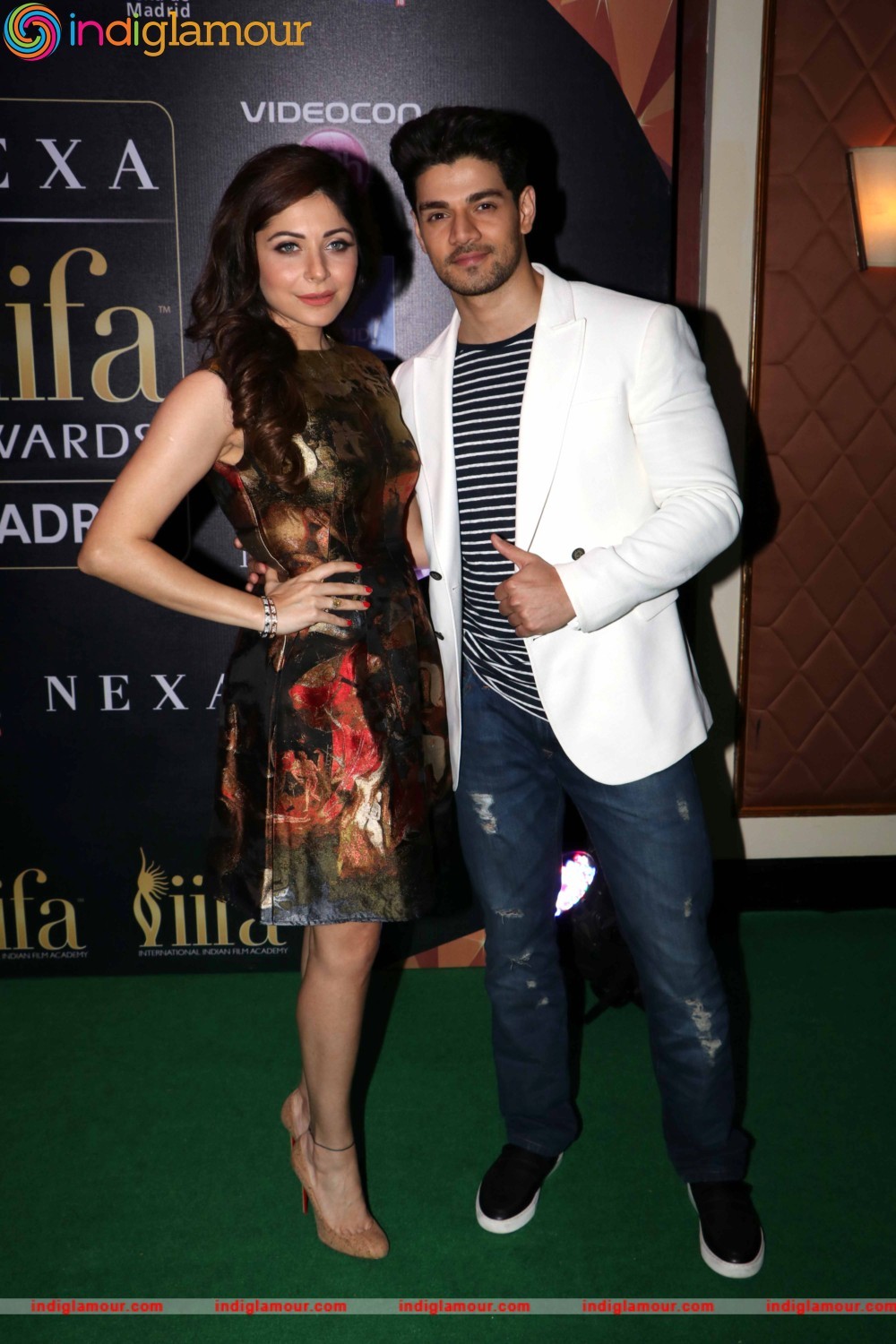 16th International Indian Film Academy Awards Press Conference Event hd photo