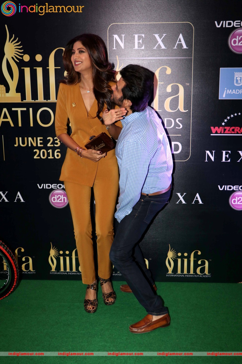 16th International Indian Film Academy Awards Press Conference Event hd photo