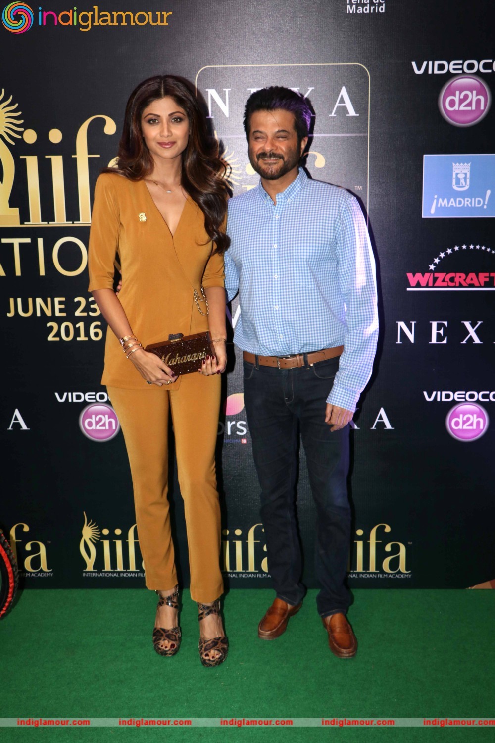 16th International Indian Film Academy Awards Press Conference Event hd photo