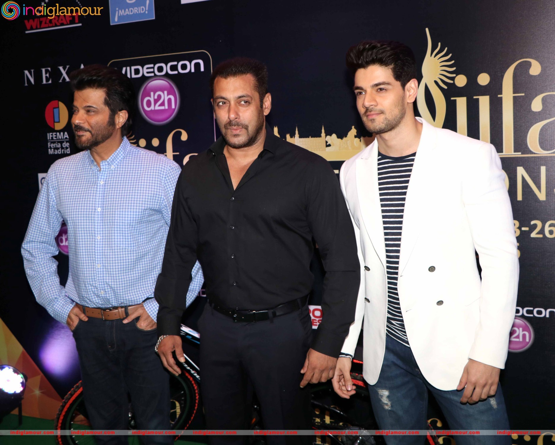 16th International Indian Film Academy Awards Press Conference Event hd photo