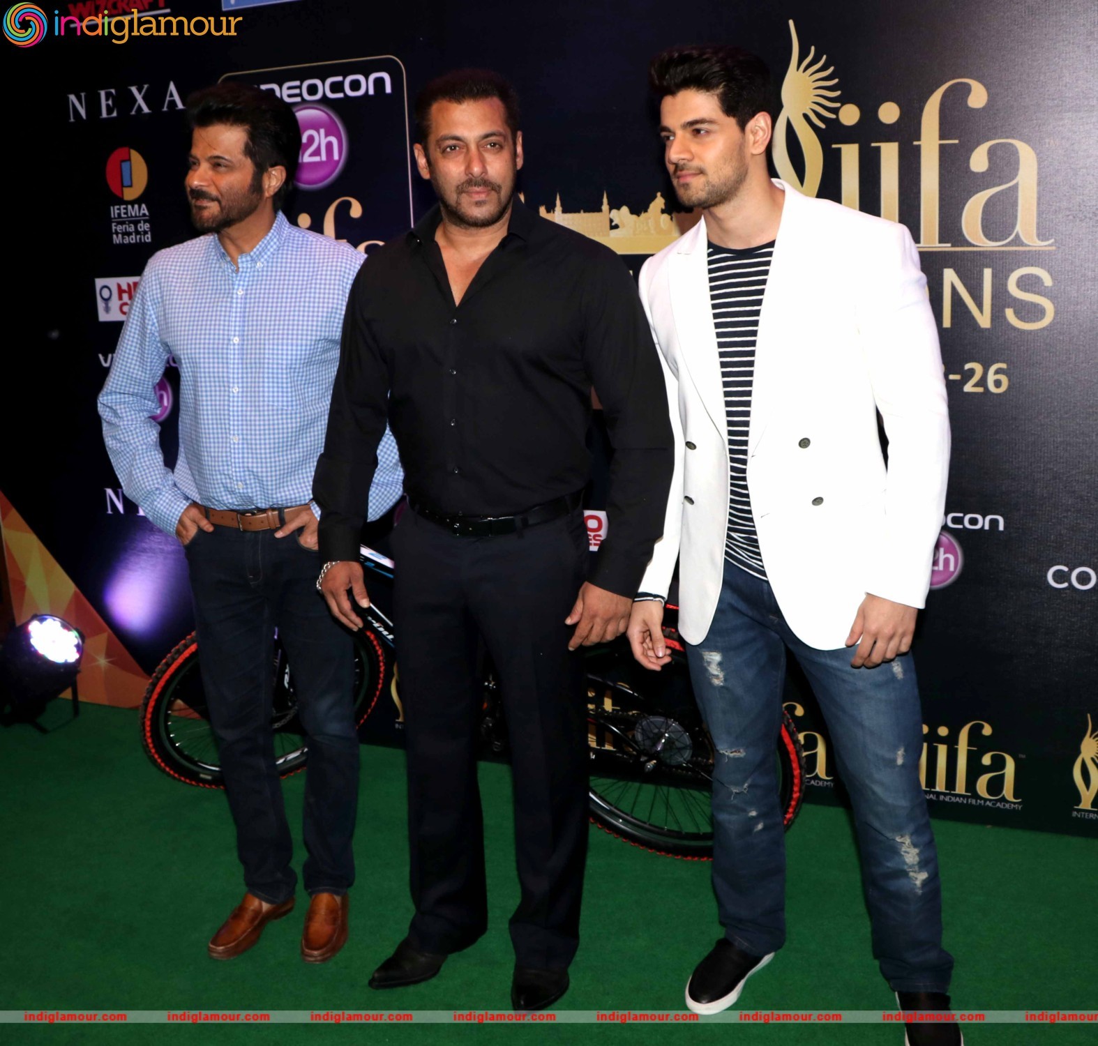 16th International Indian Film Academy Awards Press Conference Event hd photo