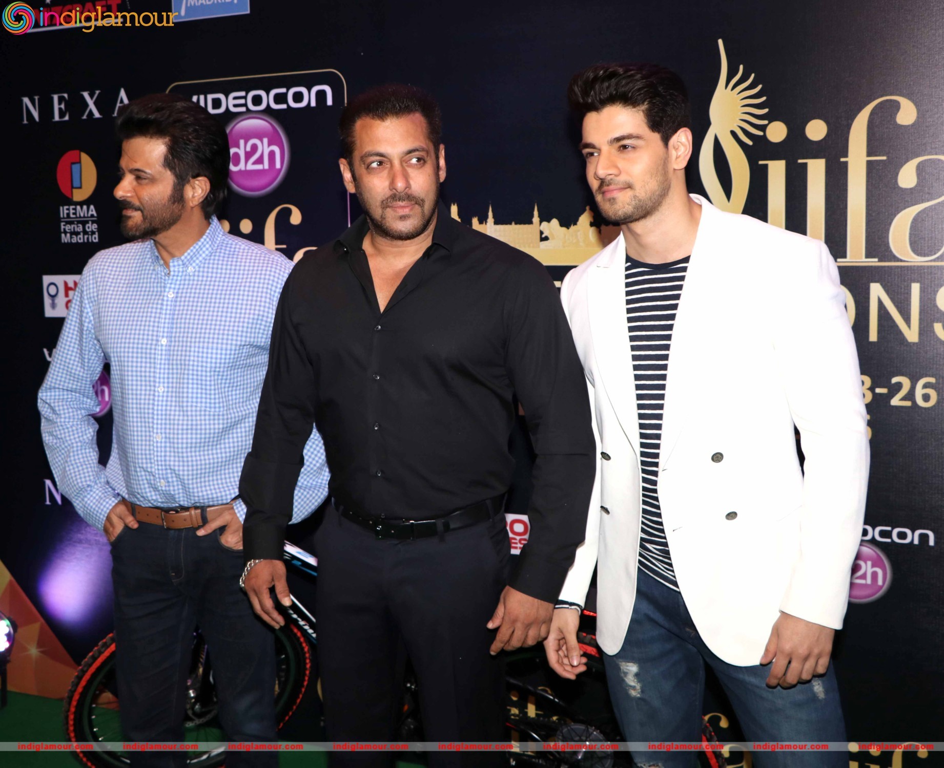 16th International Indian Film Academy Awards Press Conference Event hd photo