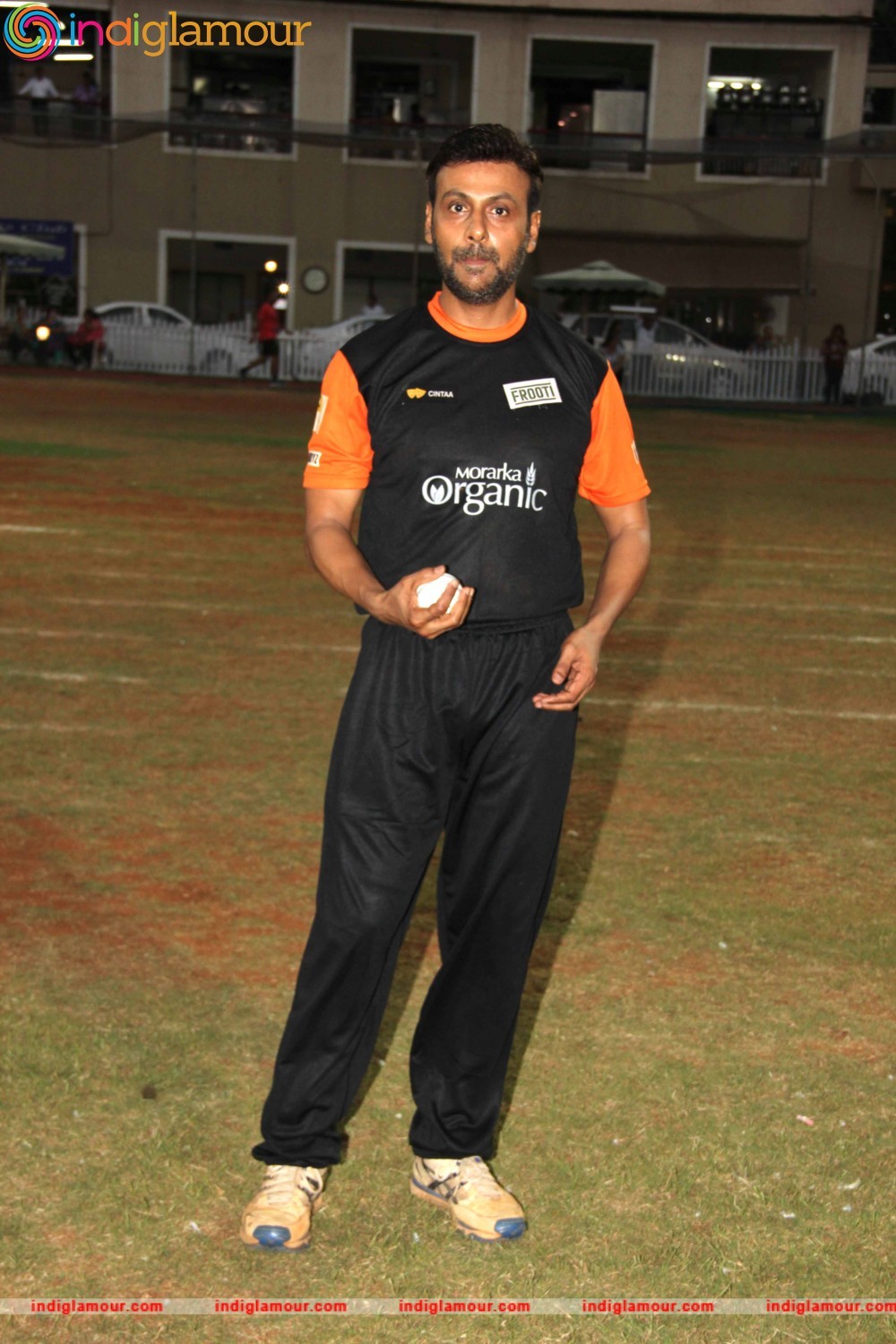 Cricket Charity Match Between Television Stars at Goregaon Sports Club Event hd photo