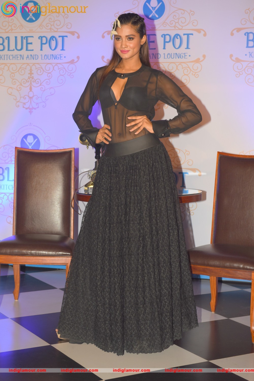 Launch of The Blue Pot Lounge And Bar Event hd photo