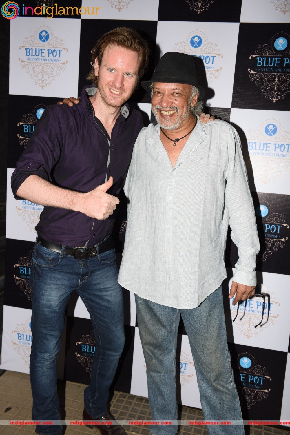 Launch of The Blue Pot Lounge And Bar Event hd photo