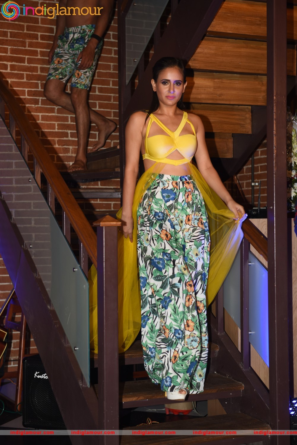 Launch of The Blue Pot Lounge And Bar Event hd photo