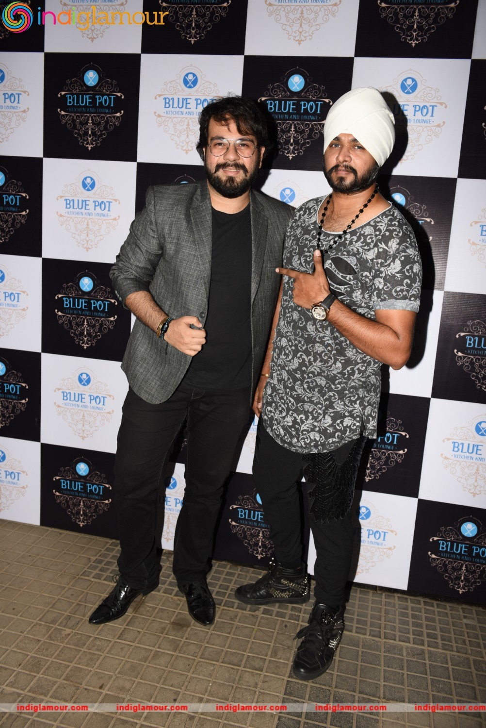 Launch of The Blue Pot Lounge And Bar Event hd photo