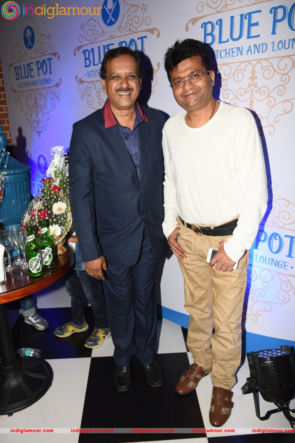 Launch of The Blue Pot Lounge And Bar Event hd photo