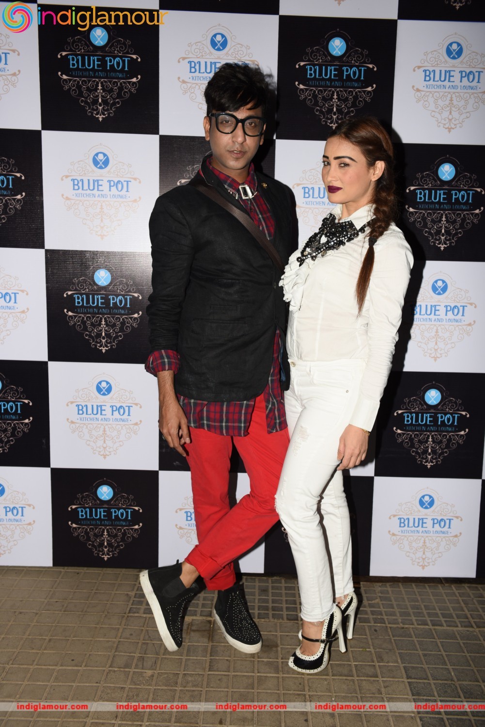 Launch of The Blue Pot Lounge And Bar Event hd photo