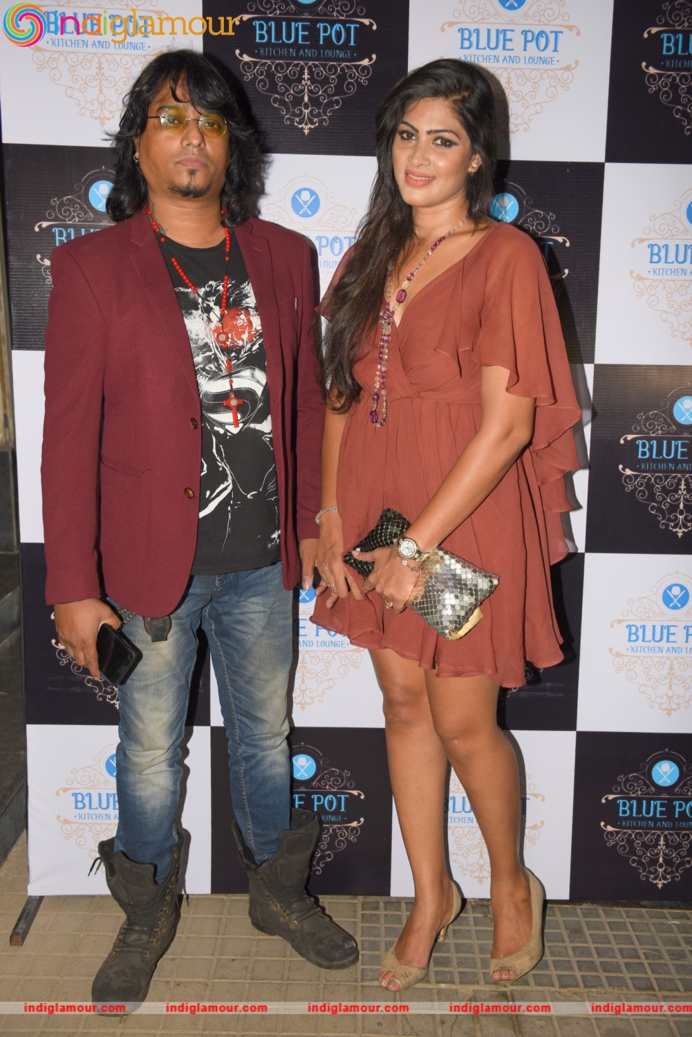 Launch of The Blue Pot Lounge And Bar Event hd photo