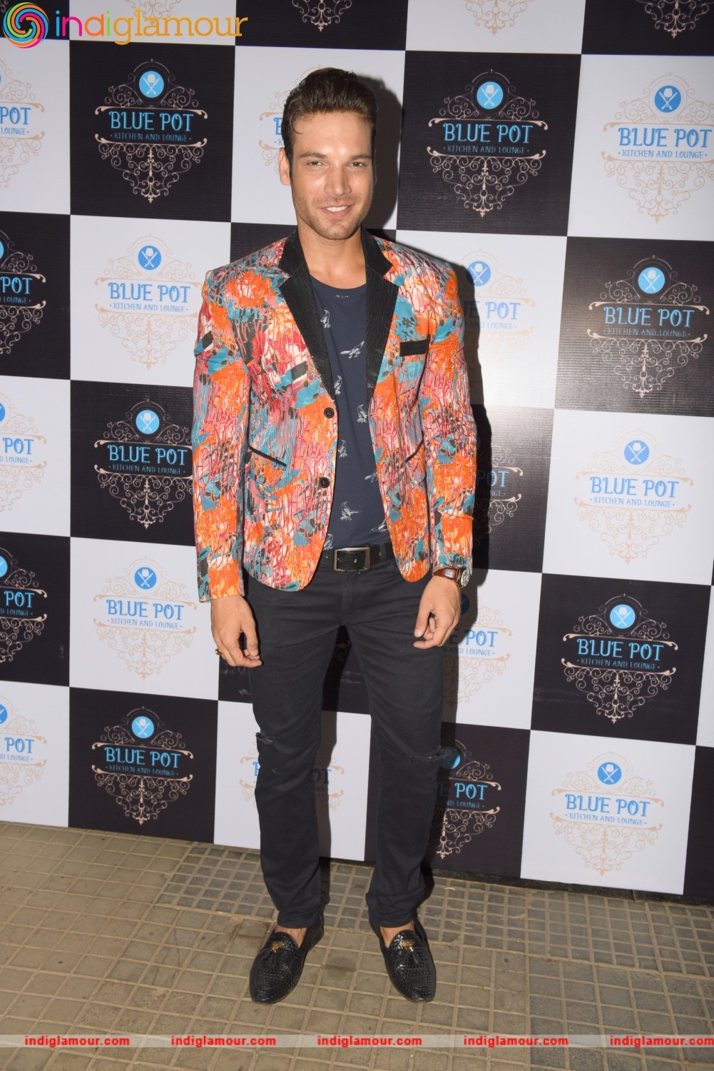 Launch of The Blue Pot Lounge And Bar Event hd photo