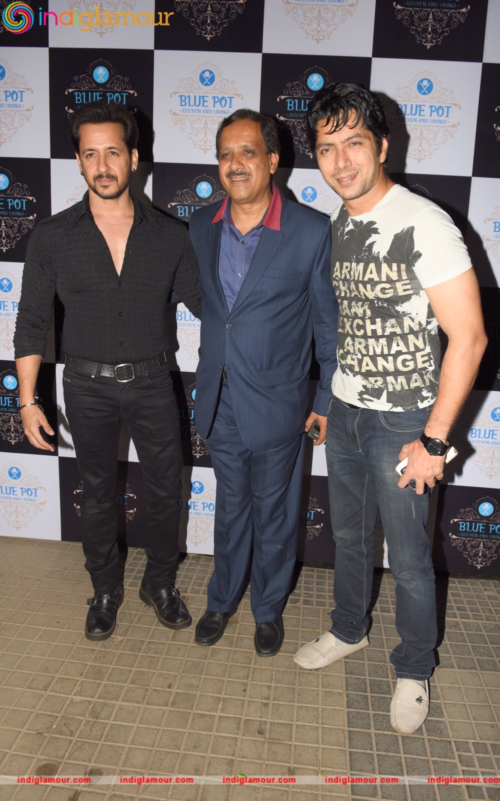 Launch of The Blue Pot Lounge And Bar Event hd photo