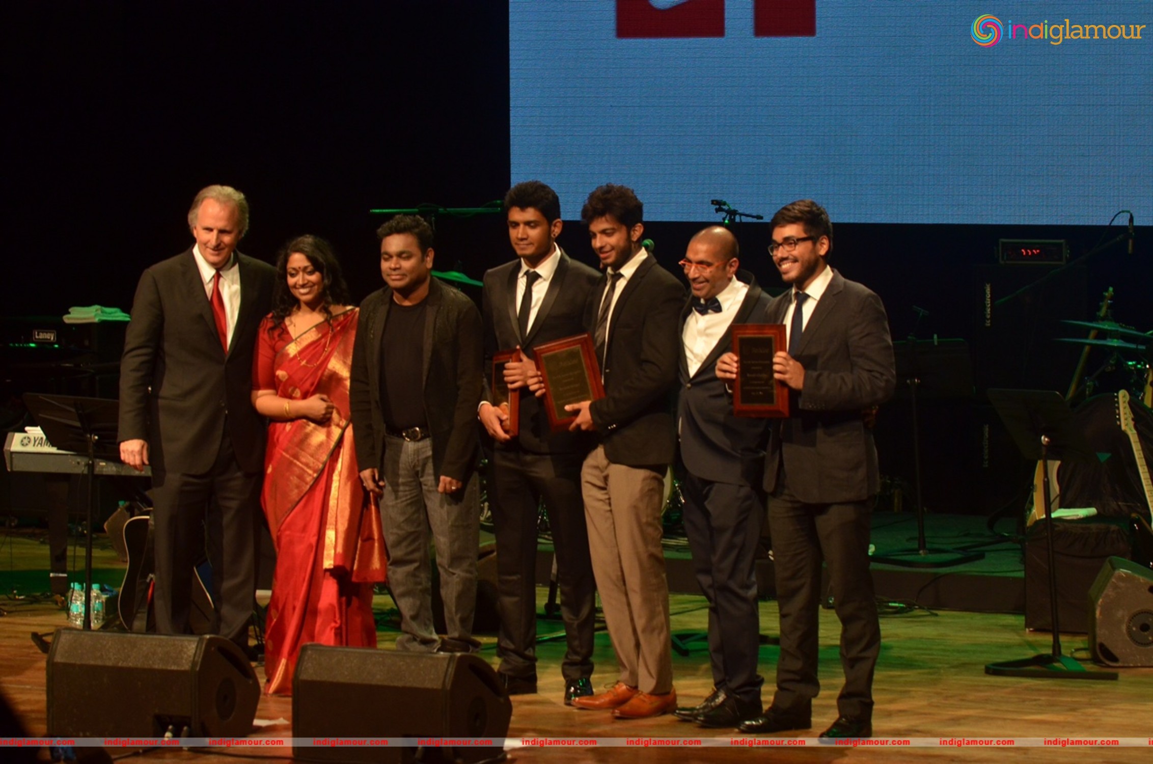 Berklee College of Music Announces Three Berklee AR Rahman Event hd photo