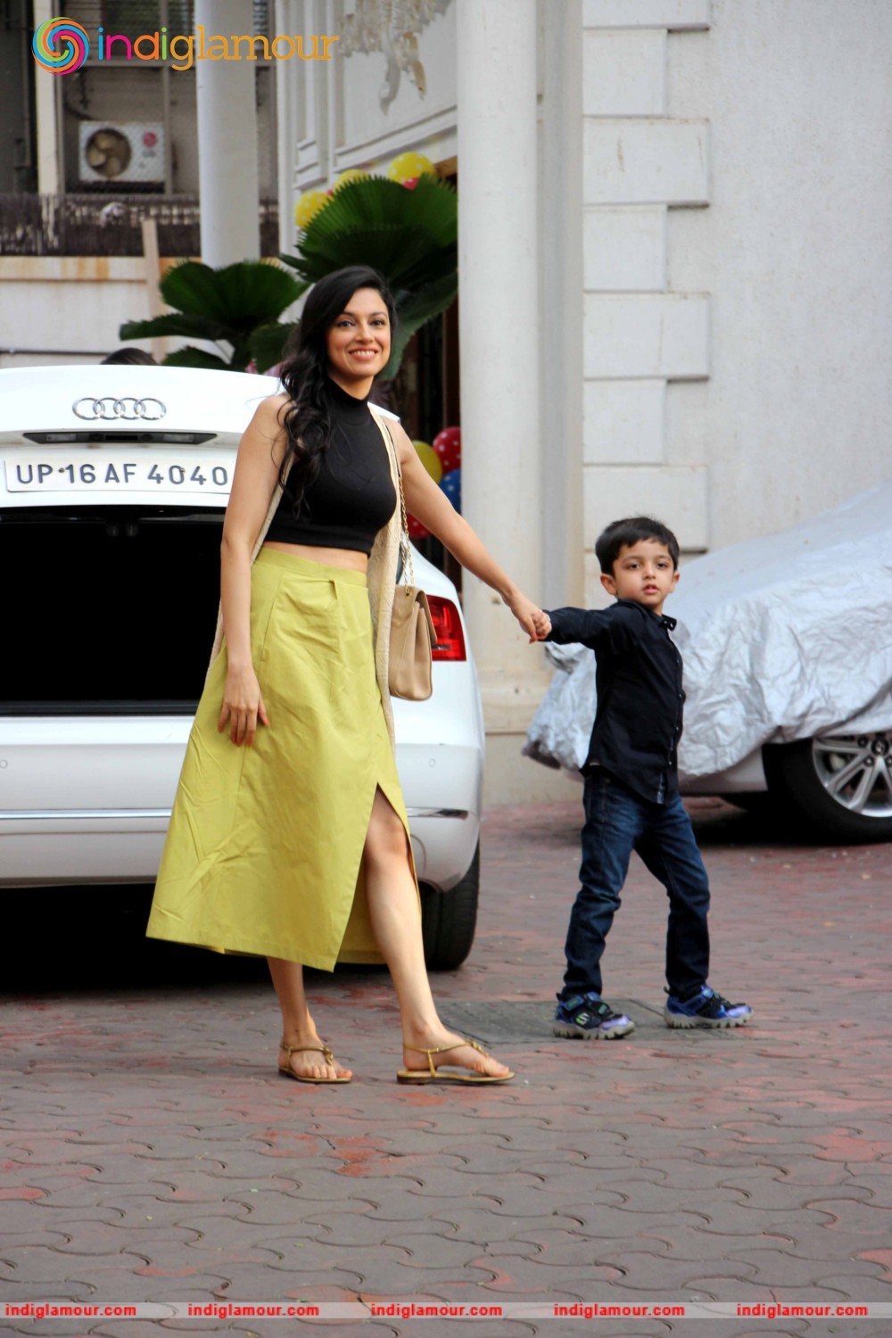 4th Birthday Celebrations of Shilpa Shettys Son Viaan Event hd photo