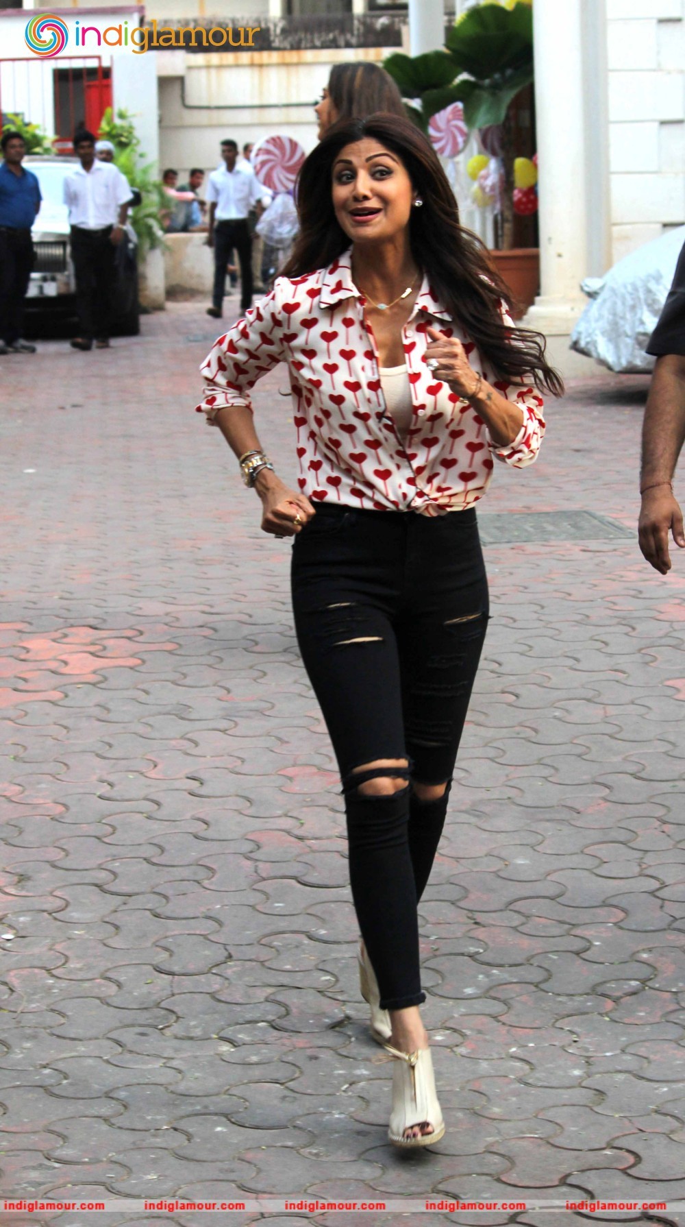 4th Birthday Celebrations of Shilpa Shettys Son Viaan Event hd photo