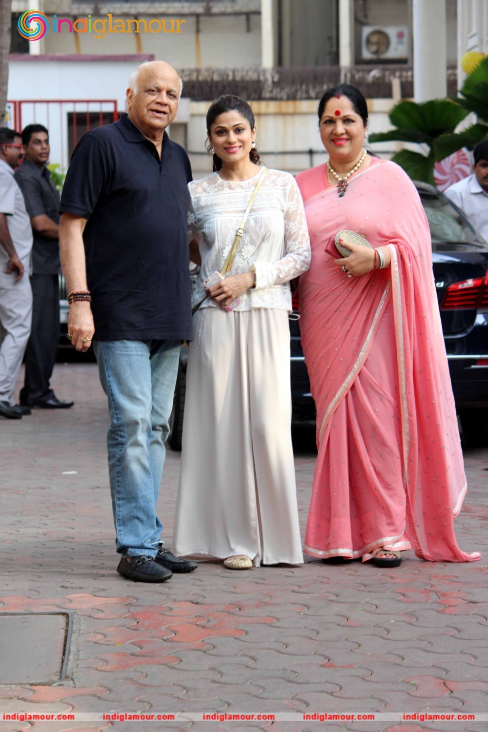 4th Birthday Celebrations of Shilpa Shettys Son Viaan Event hd photo