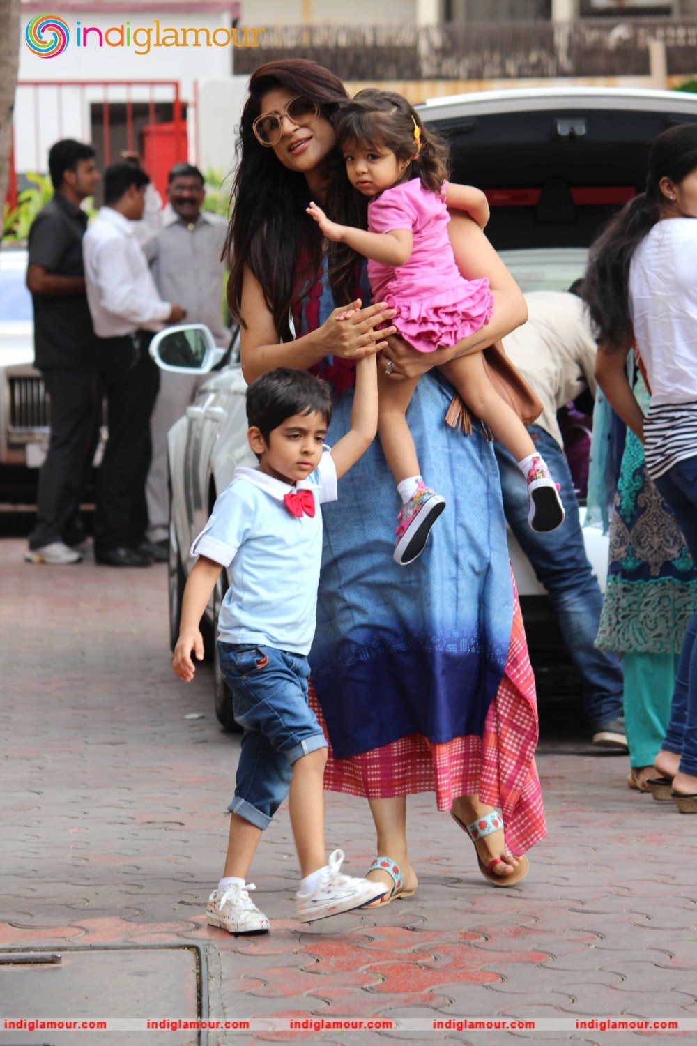 4th Birthday Celebrations of Shilpa Shettys Son Viaan Event hd photo