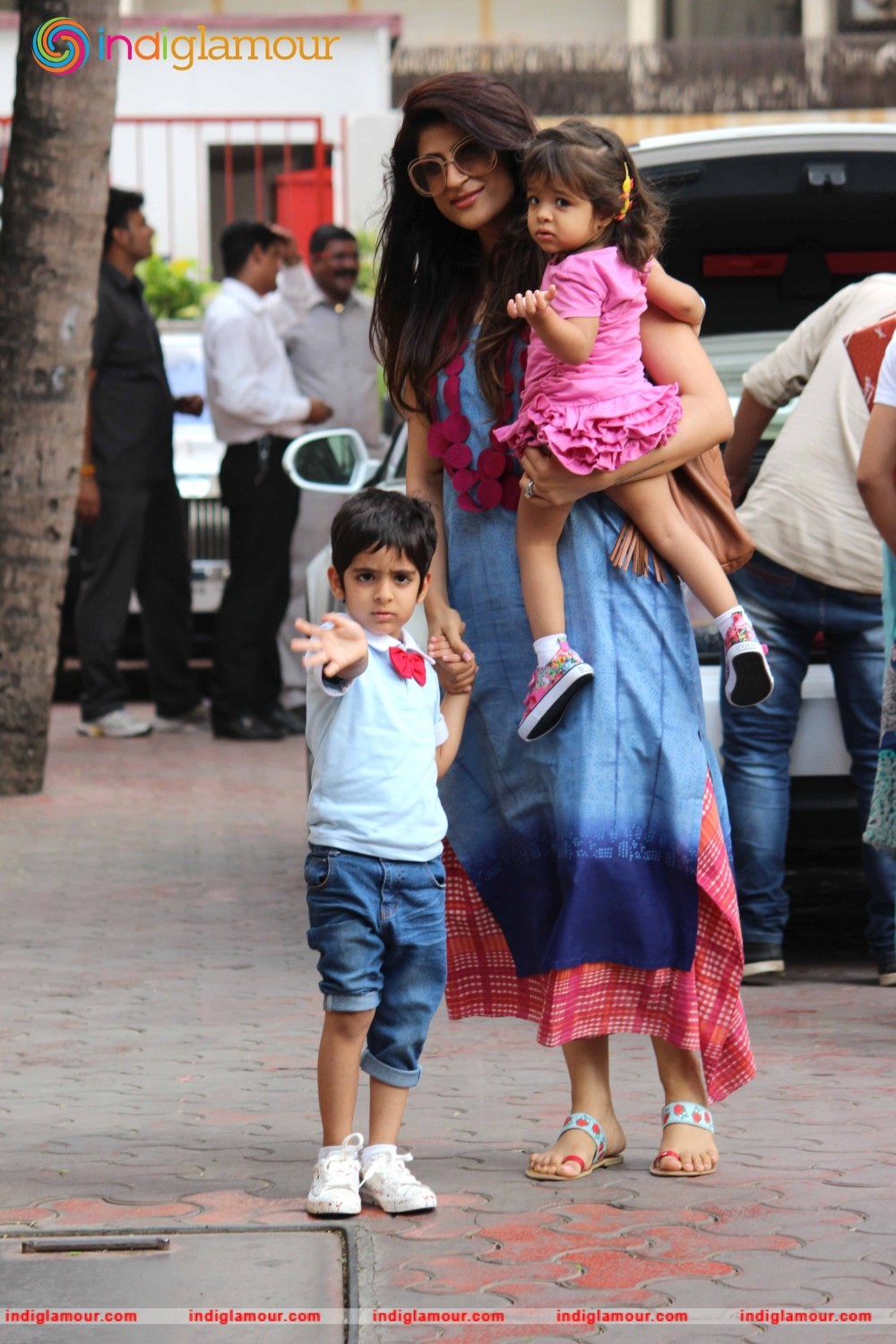 4th Birthday Celebrations of Shilpa Shettys Son Viaan Event hd photo