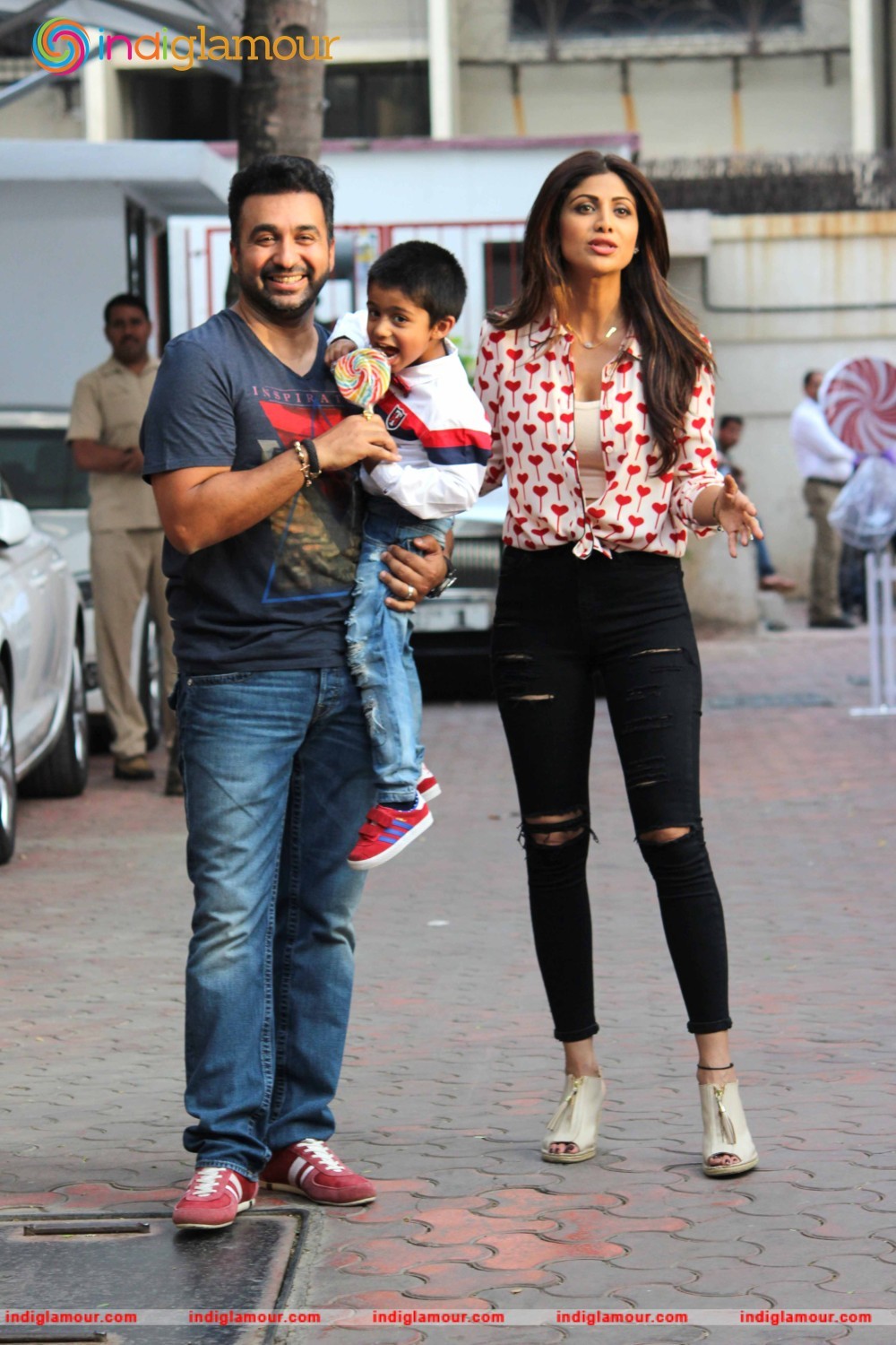4th Birthday Celebrations of Shilpa Shettys Son Viaan Event hd photo