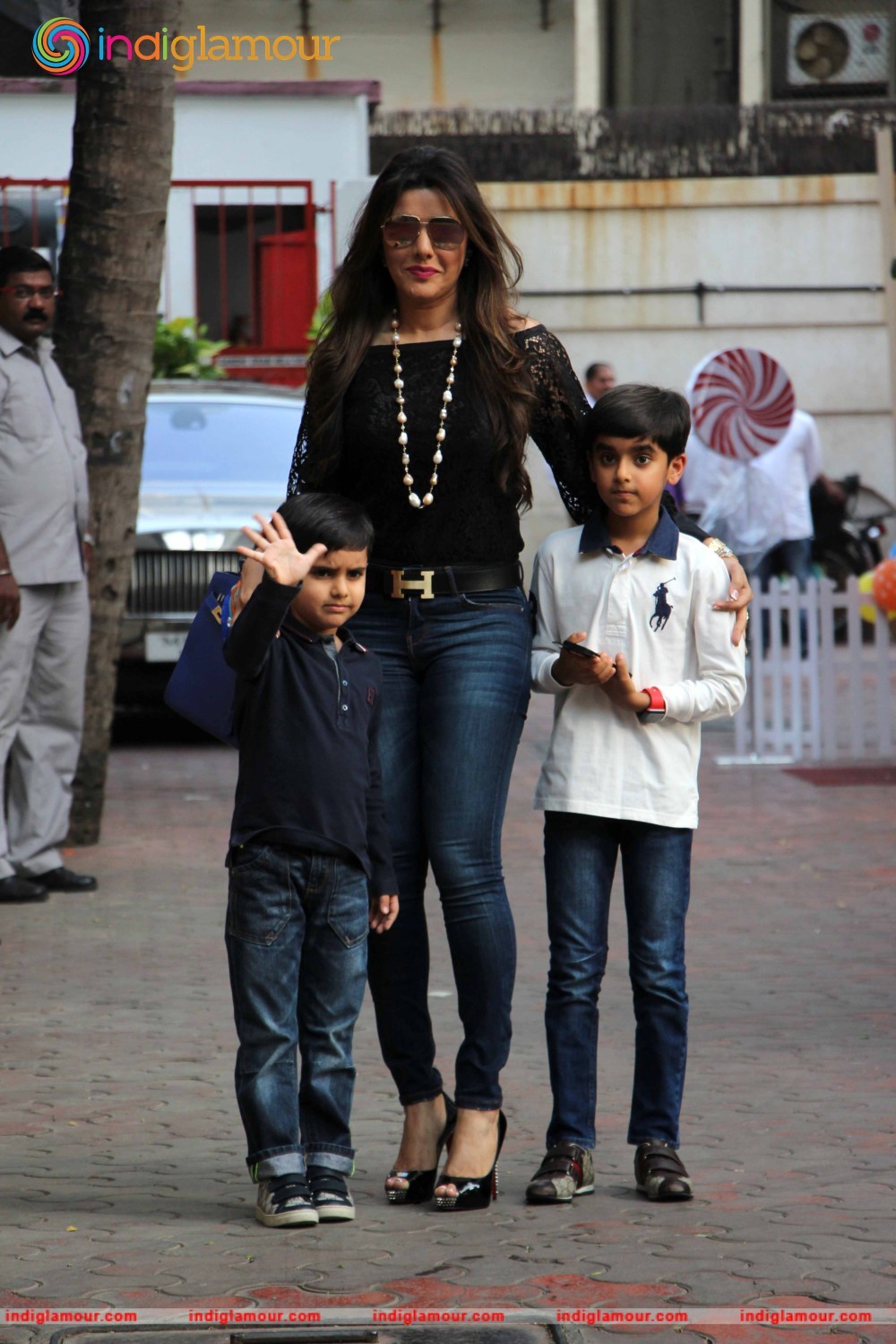 4th Birthday Celebrations of Shilpa Shettys Son Viaan Event hd photo