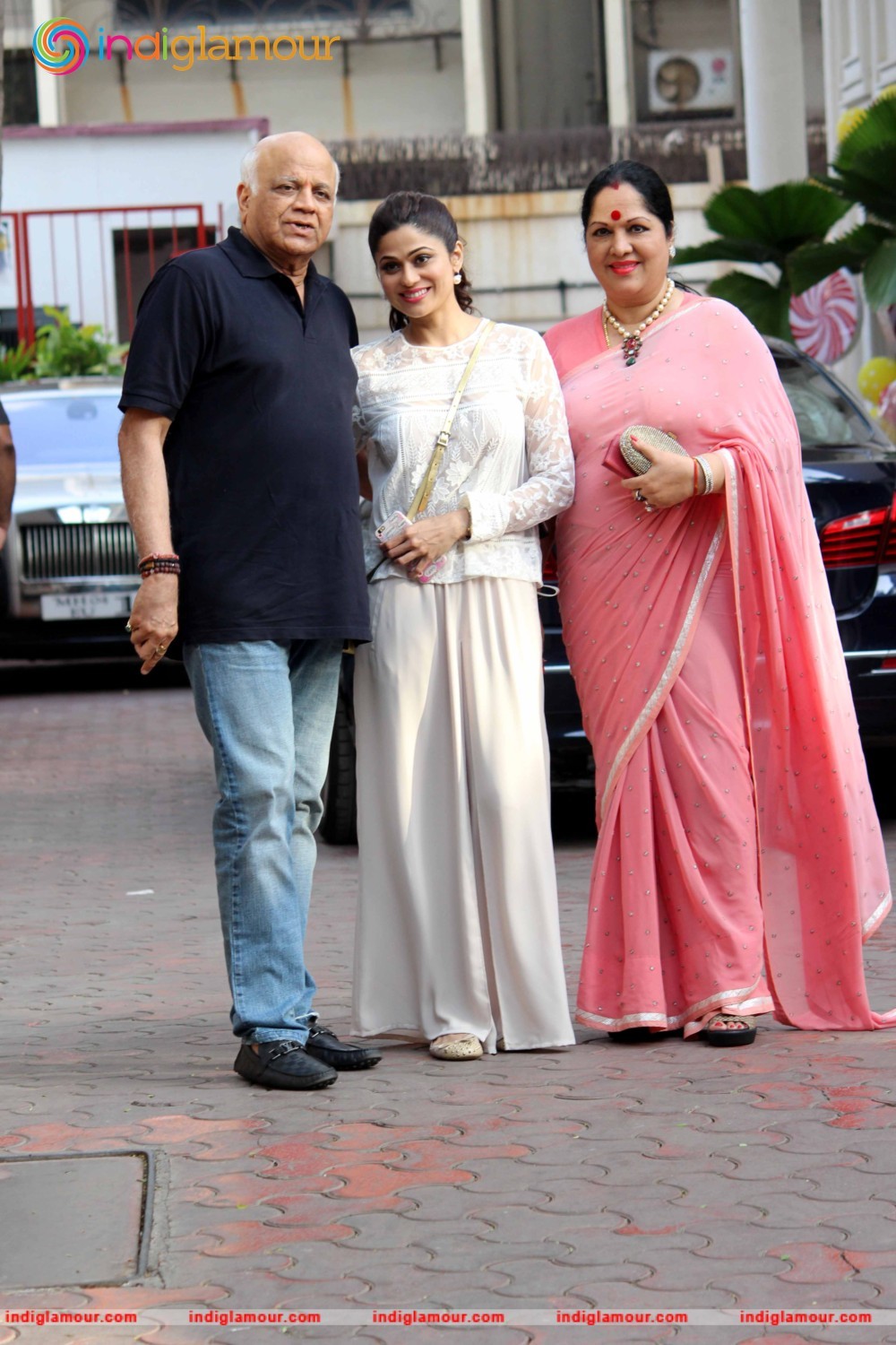 4th Birthday Celebrations of Shilpa Shettys Son Viaan Event hd photo