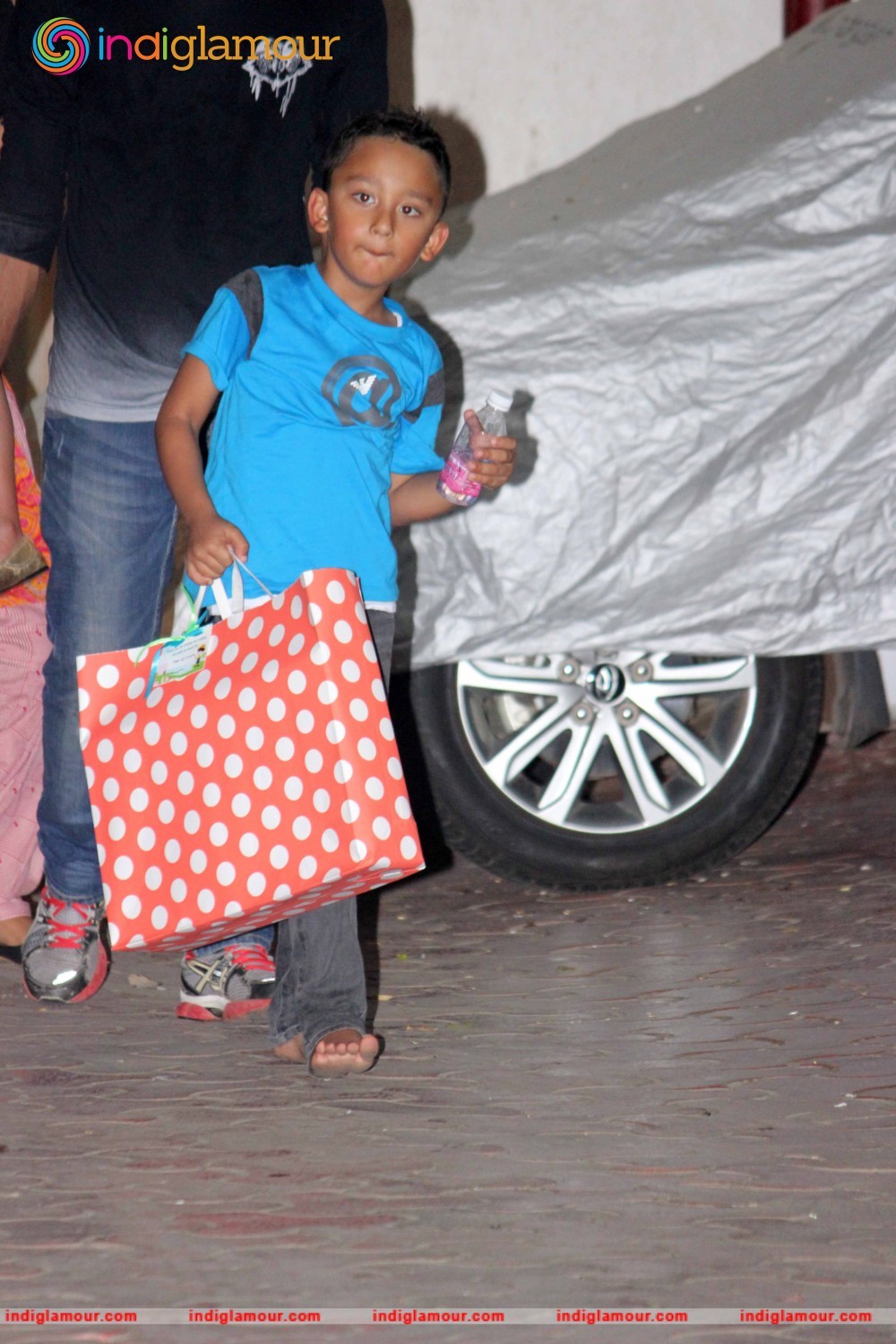 4th Birthday Celebrations of Shilpa Shettys Son Viaan Event hd photo